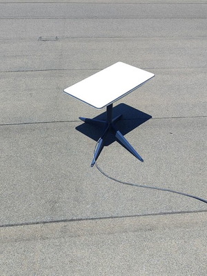 Starlink Standard Actuated Dish used