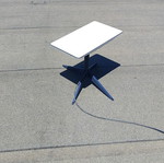 Starlink Standard Actuated Dish used
