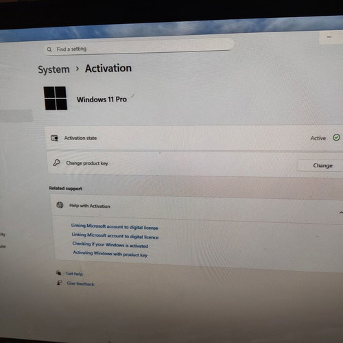 Lenovo E73 desktops used, i5/i7, 16GB RAM, Samsung Evo SSD, Win 11
