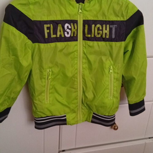 Orchestra thin waterproof jacket for 6 years like new