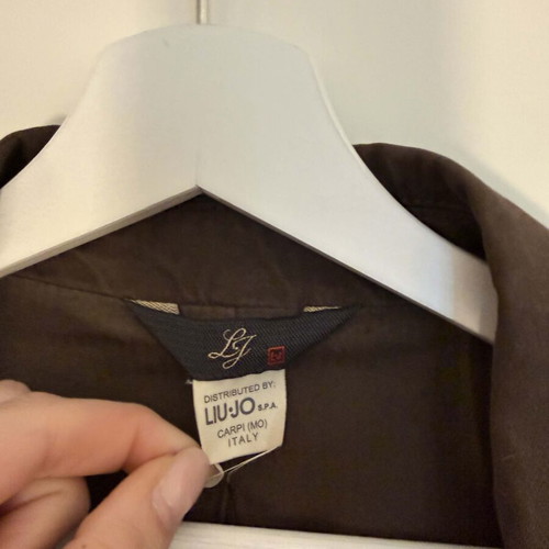 Vintage Liu Jo brown blazer jacket like new