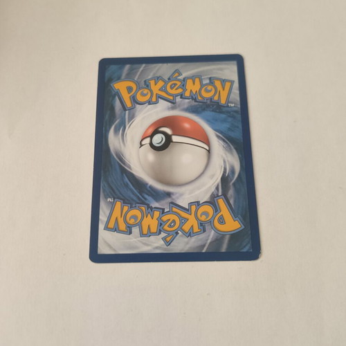 Pokemon card Krabby reverse holo in very good condition