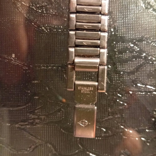 Continental wristwatch used with original box and papers
