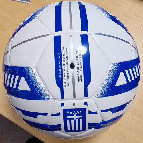 Euro 2004 collectible football ball new, Greece OPAP