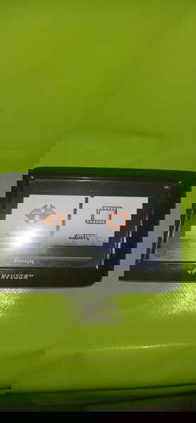 Navigon Canada 310 gps με καρτα αποθηκευσης