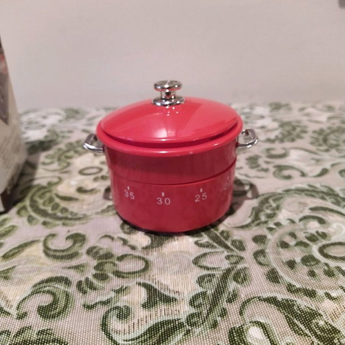 Kitchen timer new