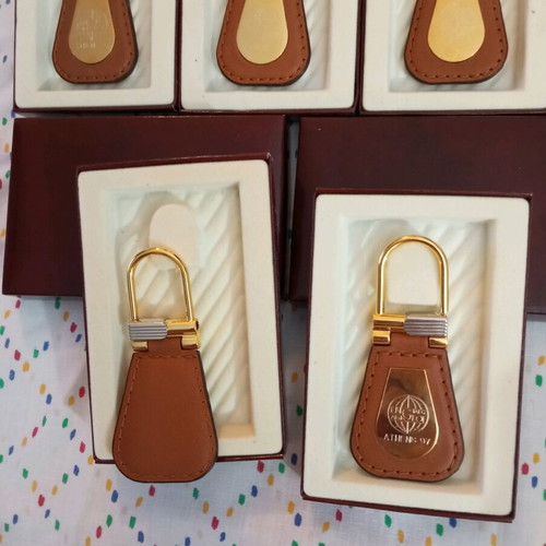 Lot of Athens 97 keychains like new, pack of 5