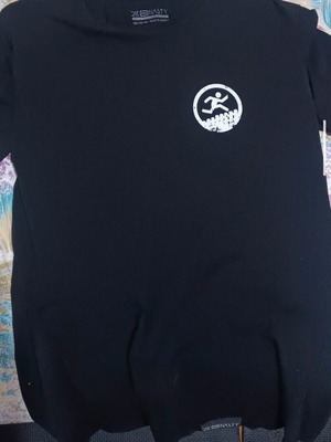 TΓΚ-ΛΕΞ TShirt Dynafit medium used, black