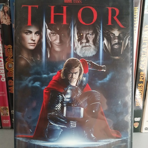 Thor DVD
