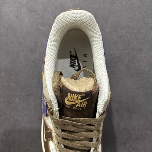 Nike Air Force 1 Harry Potter new handmade art sneakers