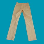 Dockers Extra Slim Fit Chino Pants like new, yellow beige, size 32x34