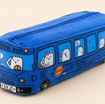 Large bus pencil case