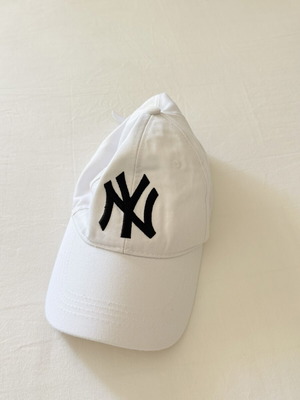 Jockey New York New Era σαν καινούργιο, άσπρο, μεγέθη S M