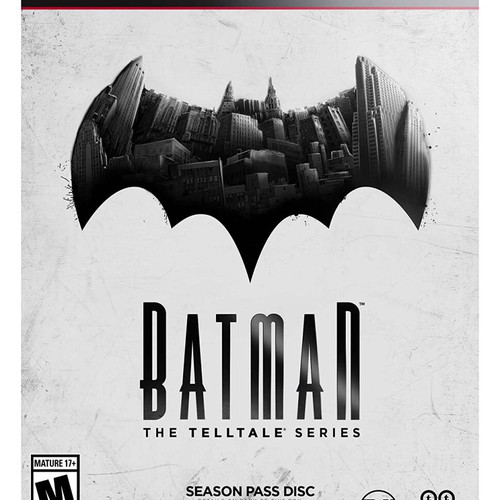 Batman The Telltale Series PS3 new