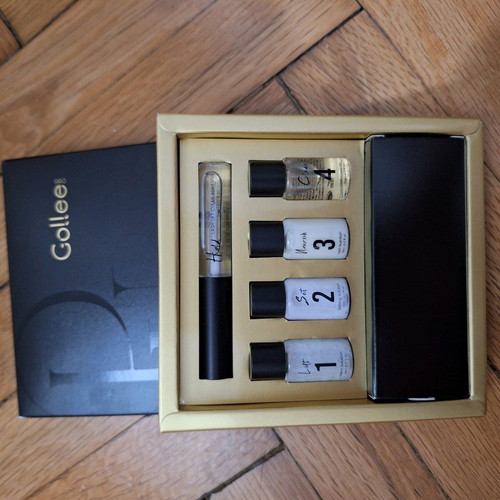 Lash lift gollee kit new for professional use