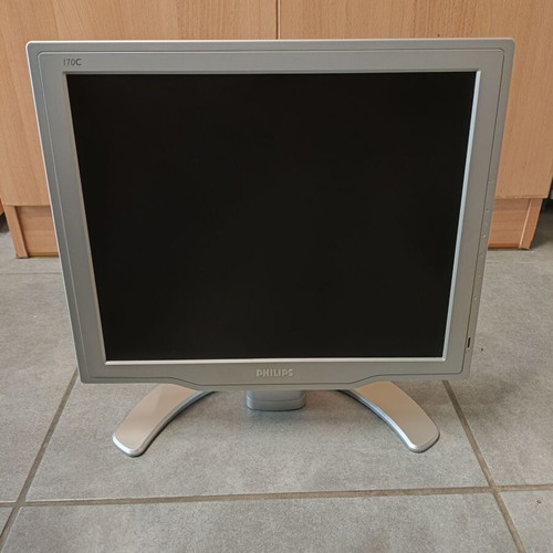 Philips 170c5 monitor, used