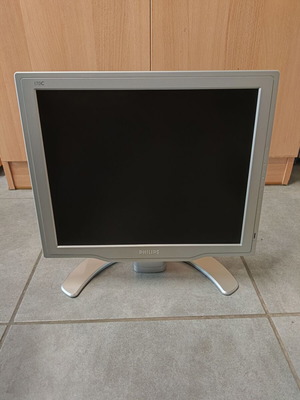 Philips 170c5 monitor, used
