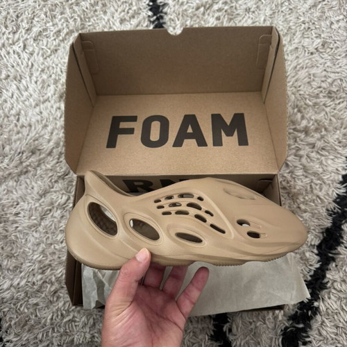 Yeezy Foam Runner brand new with box