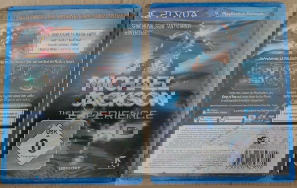 Ps vita игри/запечатан