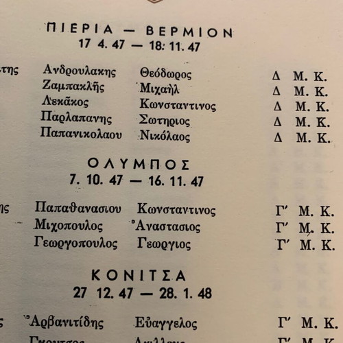 Δυνάμεις Καταδρομών Δάφναι των Λ.Ο.Κ. book like new