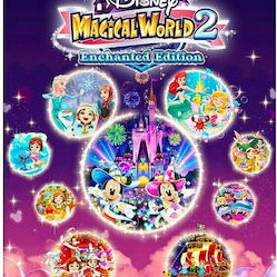 Disney Magical World 2 Enchanted Edition Nintendo Switch new PAL