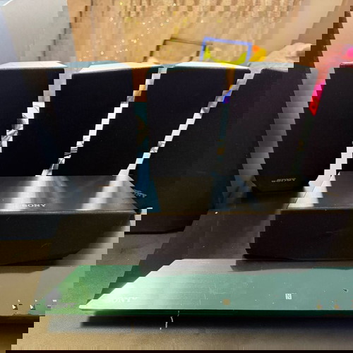 Home Cinema Sony μοντέλο SS-CTB121 μεταχειρισμένο σε άριστη κατάσταση