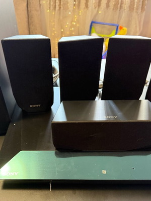 Home Cinema Sony μοντέλο SS-CTB121 μεταχειρισμένο σε άριστη κατάσταση