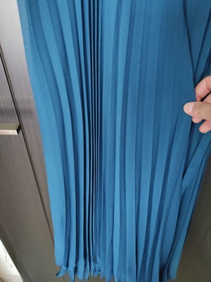 Mango dress like new, size L, knee-length