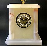  Επιτραπέζιο ρολόι Mercedes από ΟΝΥΧΑ