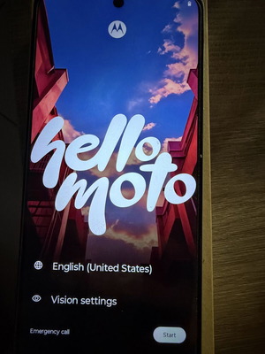 Motorola G54 5G smartphone σαν καινούργιο, 12GB RAM, 256GB αποθήκευση, Dual SIM