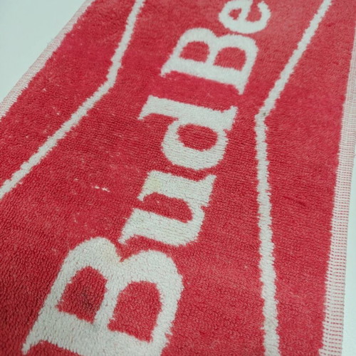 Bar Tender vintage towel used