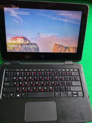 Hp laptop Probook 11.6" like new, quad-core, 4GB RAM, 120GB SSD