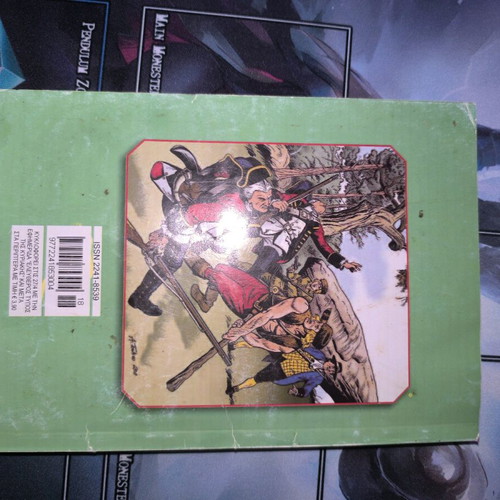 Bleck Issue 1 used