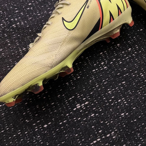Nike Mercurial Zoom Vapor 16 Pro FG football shoes size 43, like new