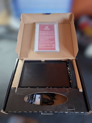 Nova ox HD 831 Model DS831IMH decoder new