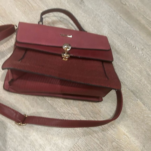 Privata crossbody bag like new, brown