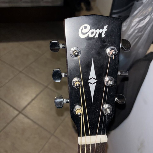 Cort SFX-ME electric acoustic guitar, SFX slim body