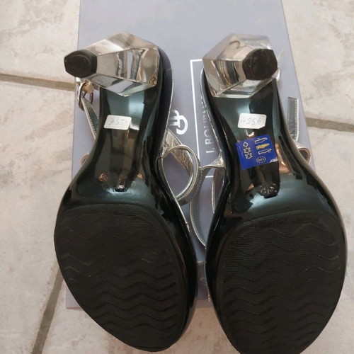 J. Bournazos sandals new size 38
