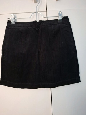 Calvin Klein corduroy skirt new size 27