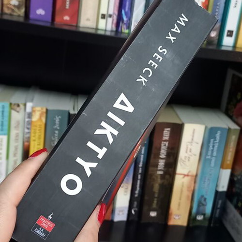 Diktyo by Max Seeck new, Livani editions