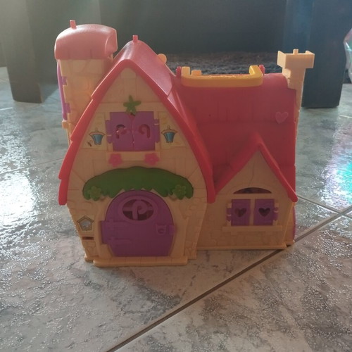 Pinypon fairy tale dollhouse