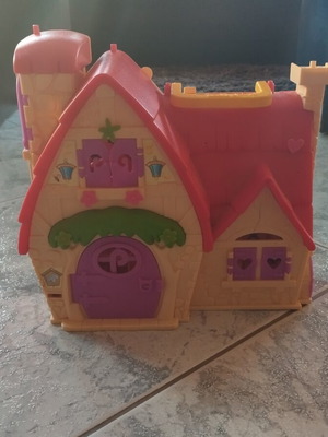 Pinypon fairy tale dollhouse