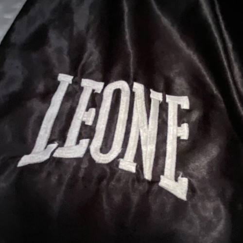 Leone Boxing Shorts like new, Italy, Large