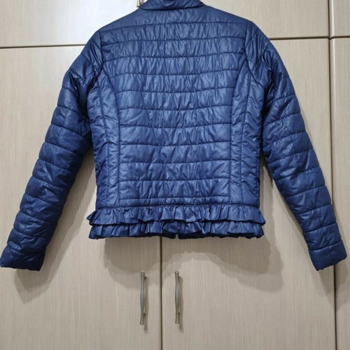Lynne spring jacket like new, blue, size M