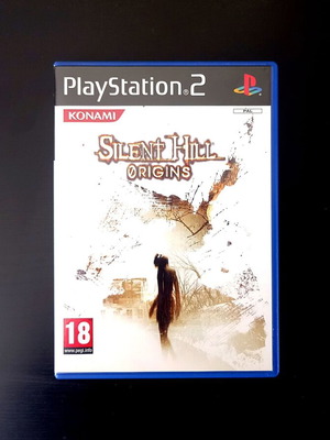 Silent Hill: Origins PlayStation 2 (PS2) like new, complete PAL