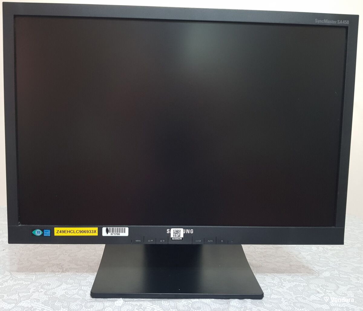 ΟθόνηSamsungS22A450BWPCMonitor22"