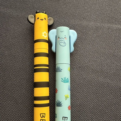 Erasable pen no-name product, new
