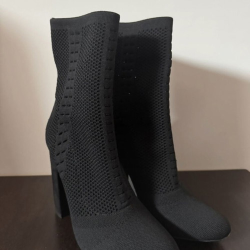 Exe ankle boots new, size 38, black