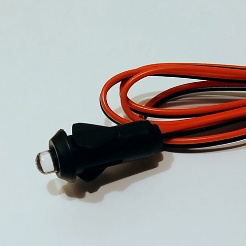 Alarm LED Indicator Light with Double-Sided Adhesive New