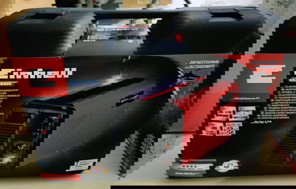 ΗΛΕΚΤΡΟΚΌΛΛΗΣΗ INVERTER EINHELL